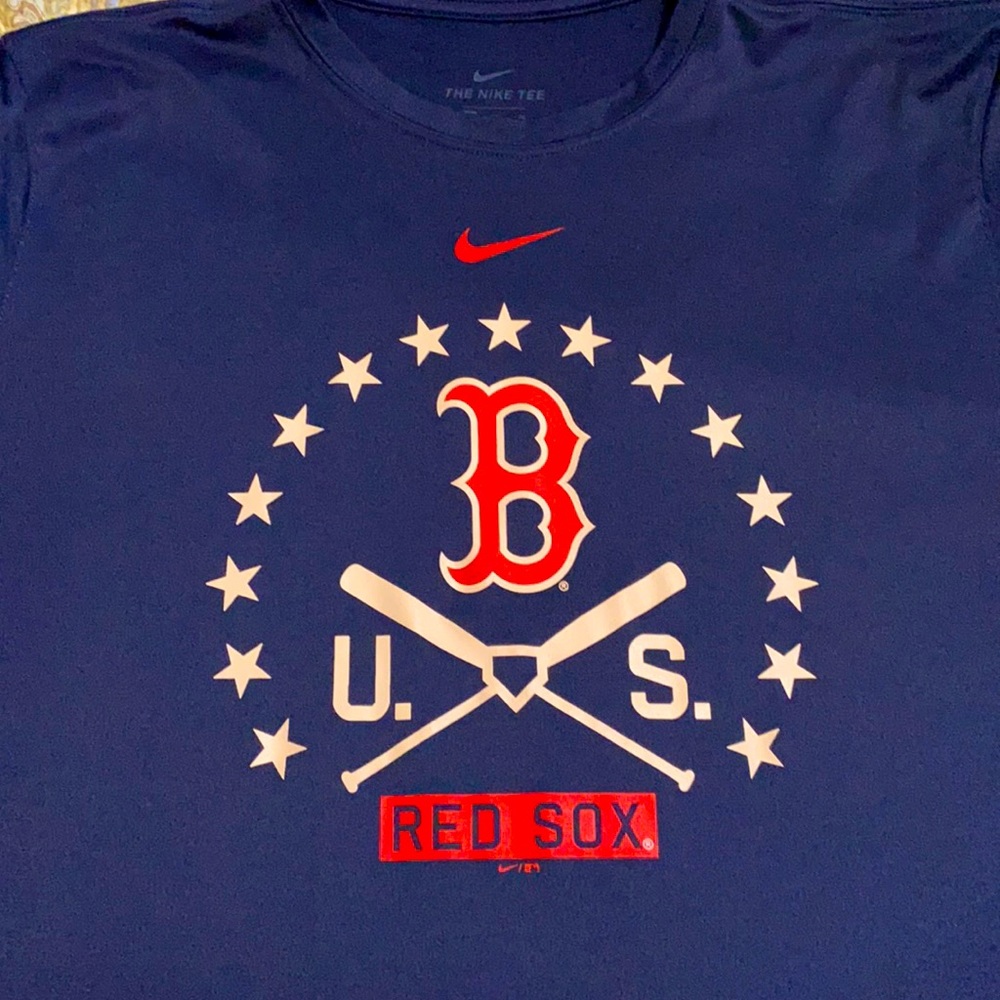 Special July 4th Red Sox Shirt